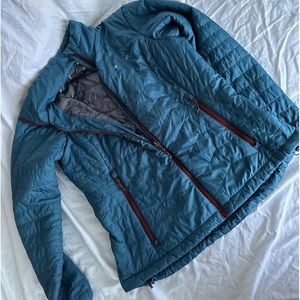 Columbia warm jacket lightweight